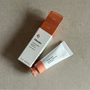 Glossier Cloud Paint Seamless Cheek Color Blush Dusk